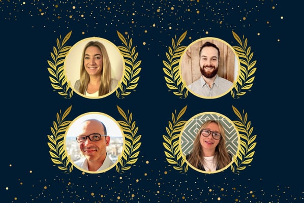 H1 award winners
