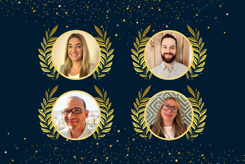 H1 award winners